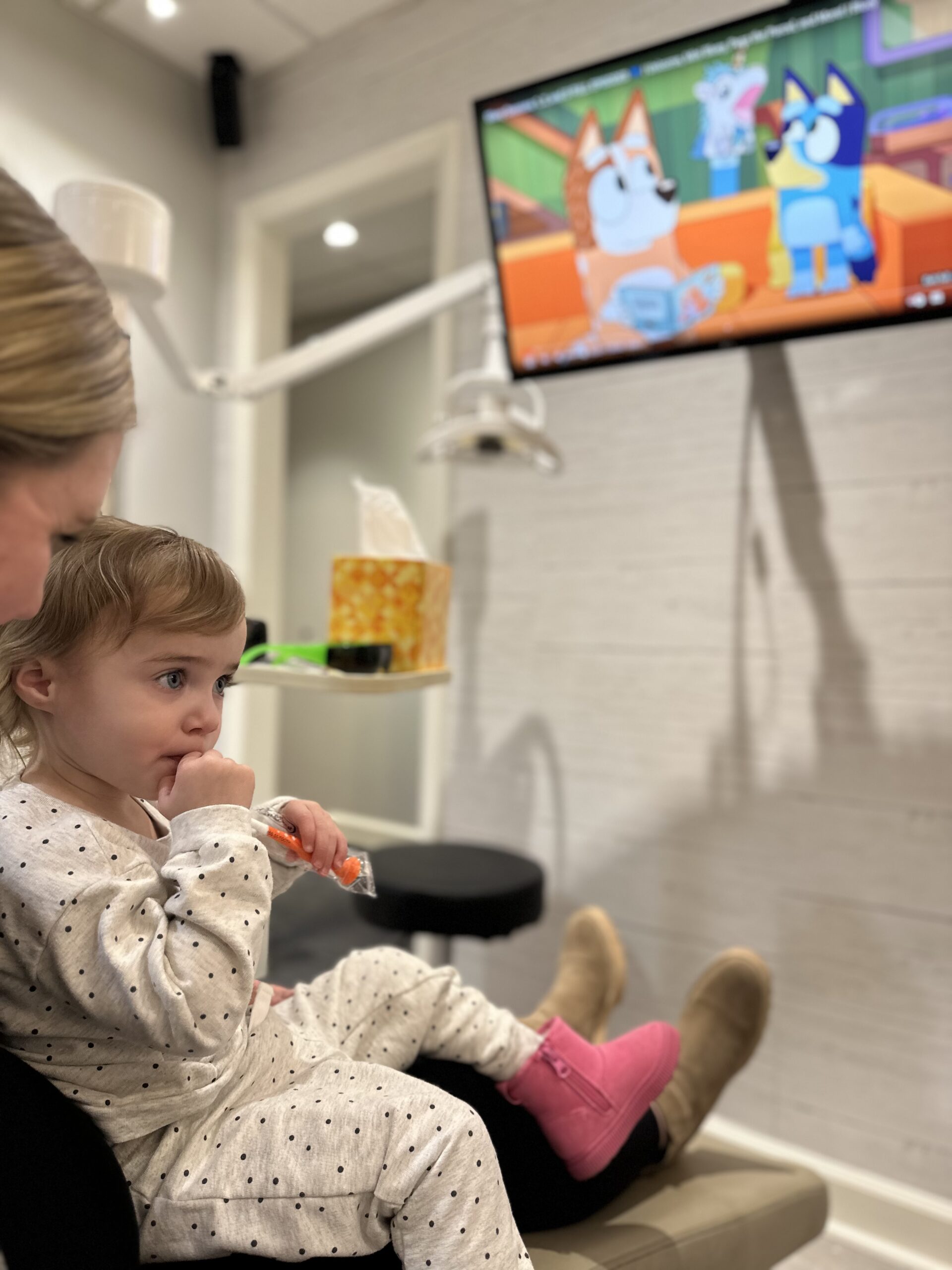 Pediatric Dentistry
